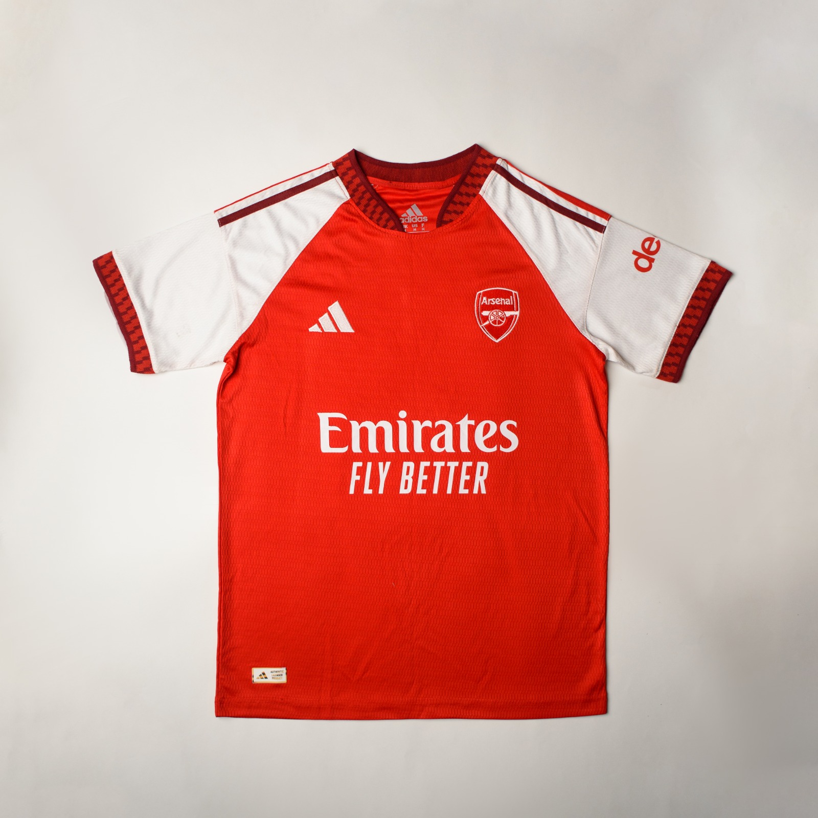 ARSENAL FOOTBALL SHIRT